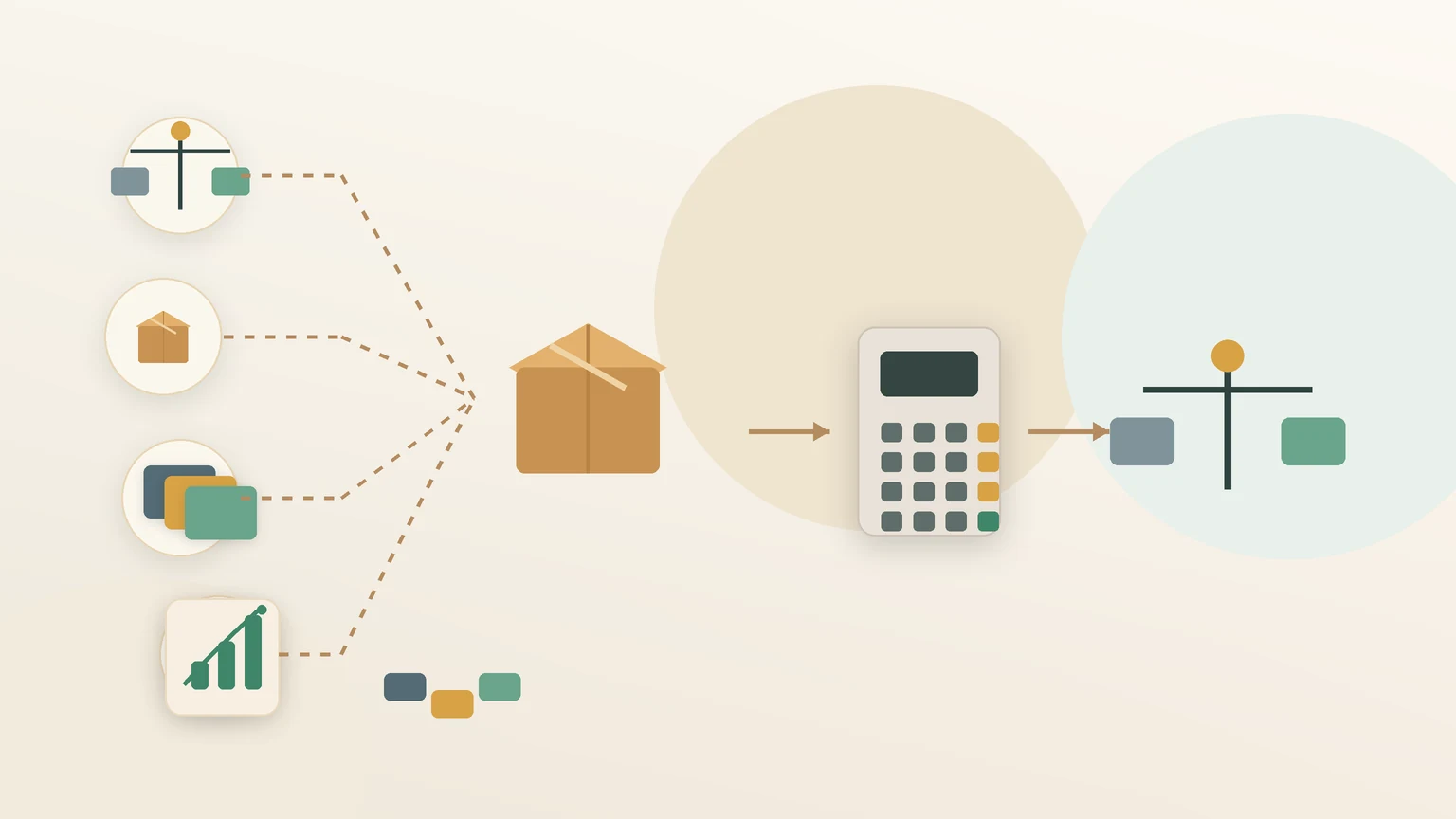 How to calculate break-even point for online stores