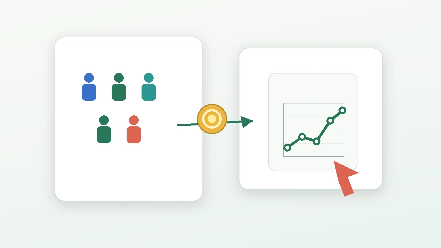 How to calculate conversion rate
